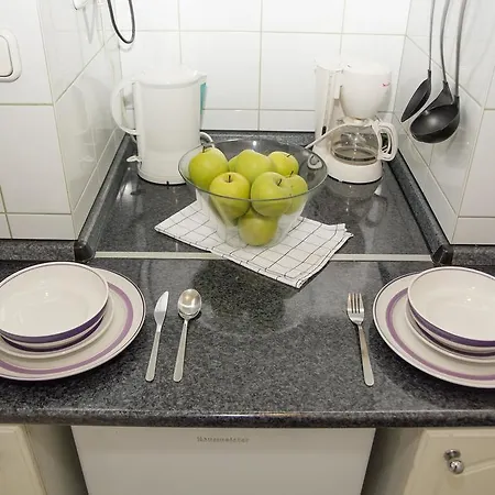 Apartment Andrassy Boulevard *