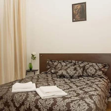 Apartment Andrassy Boulevard *