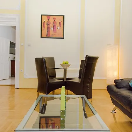 Apartment Andrassy Boulevard